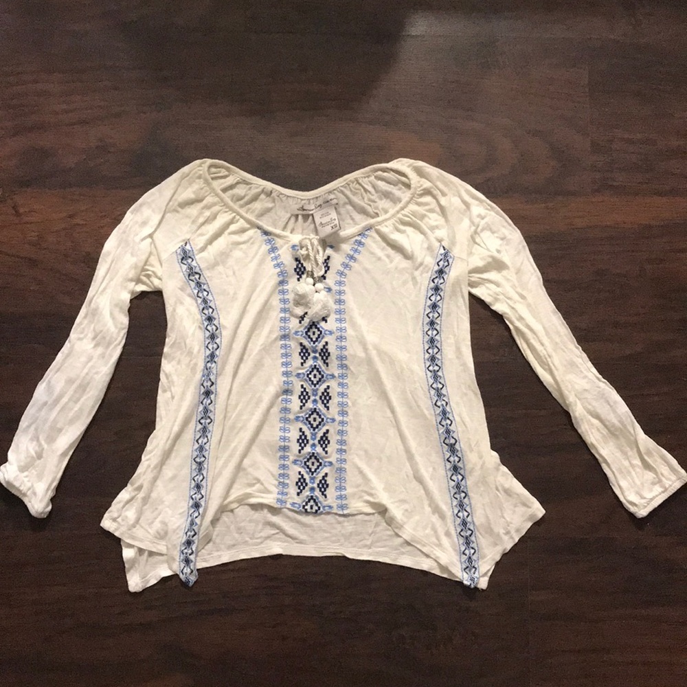 Flowy Longsleeve